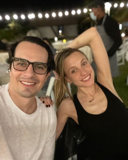 Kat Timpf is happily married to her longtime turned husband Cameron Friscia.